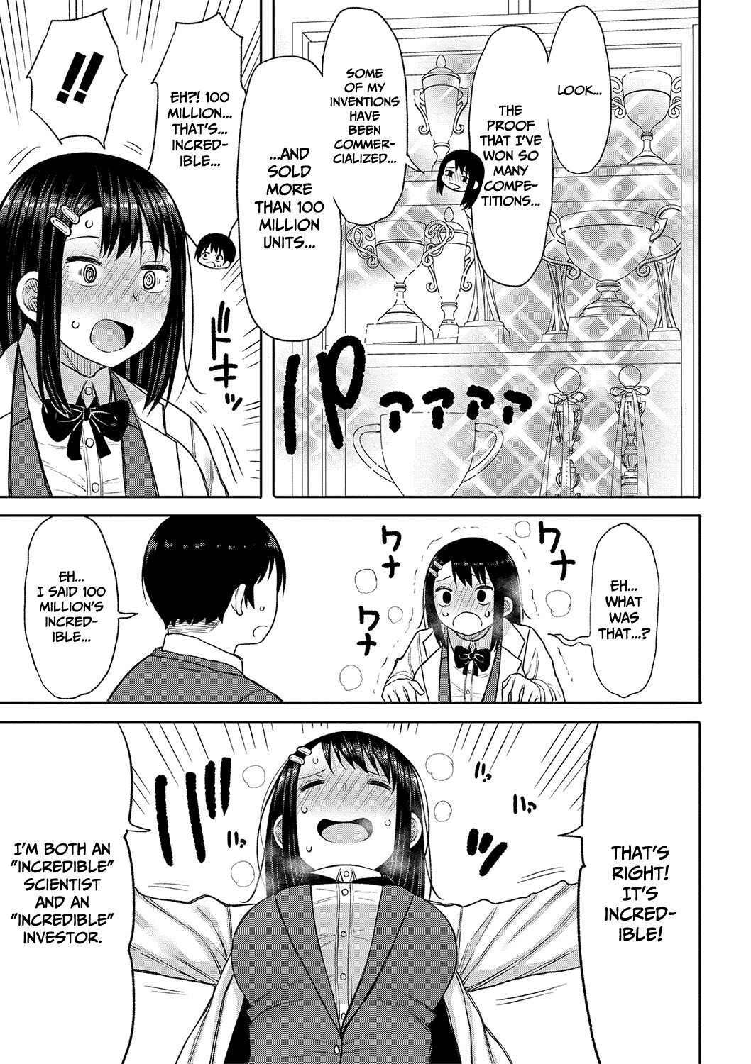 Hentai Manga Comic-When I Entered a Coeducational School This Year, I Was the Only Boy-Read-89